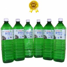 [ 함양지리산 고 로 쇠 1.5L x 12개 ]