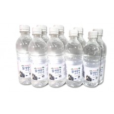 [ 함양지리산 고 로 쇠 0.5L x 9개 ]