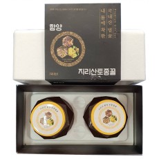 토종꿀 500g X 2병